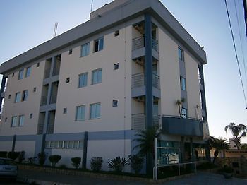 Sete Lagoas Residence Hotel Eksteriør billede