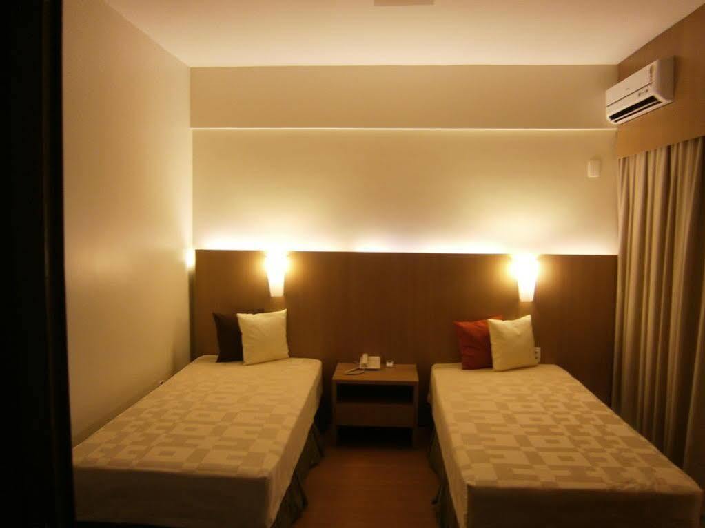 Sete Lagoas Residence Hotel Eksteriør billede