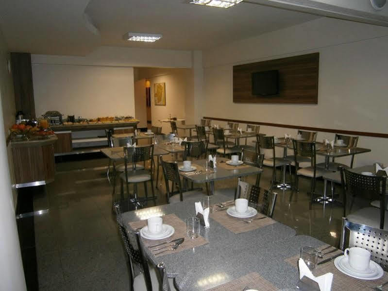 Sete Lagoas Residence Hotel Eksteriør billede