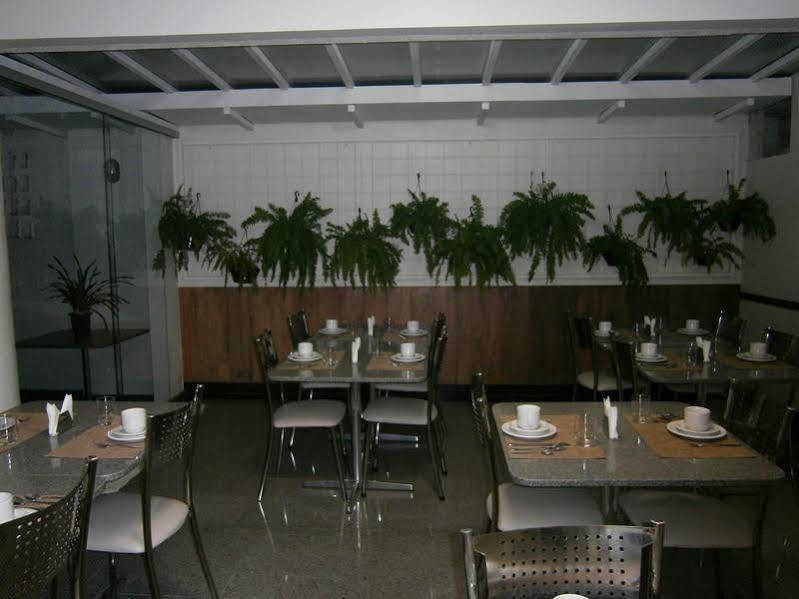 Sete Lagoas Residence Hotel Eksteriør billede