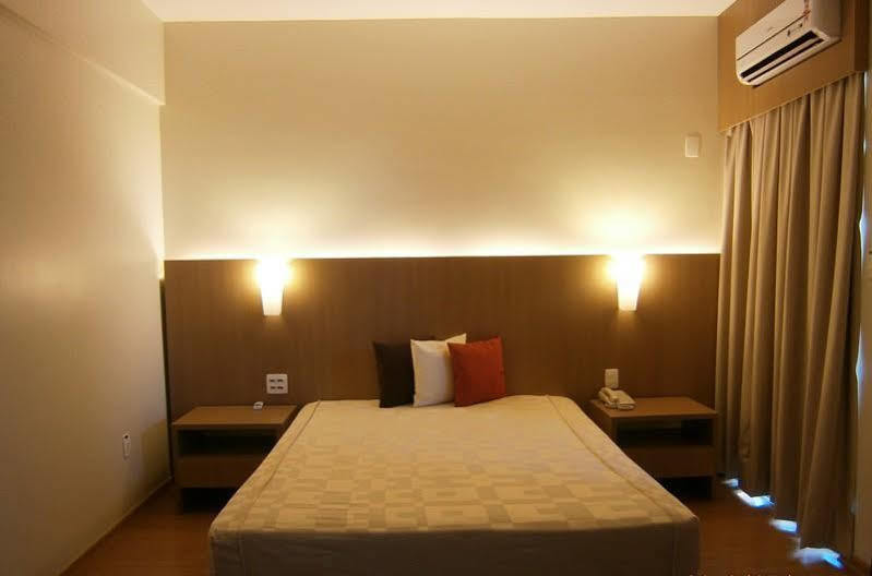 Sete Lagoas Residence Hotel Eksteriør billede