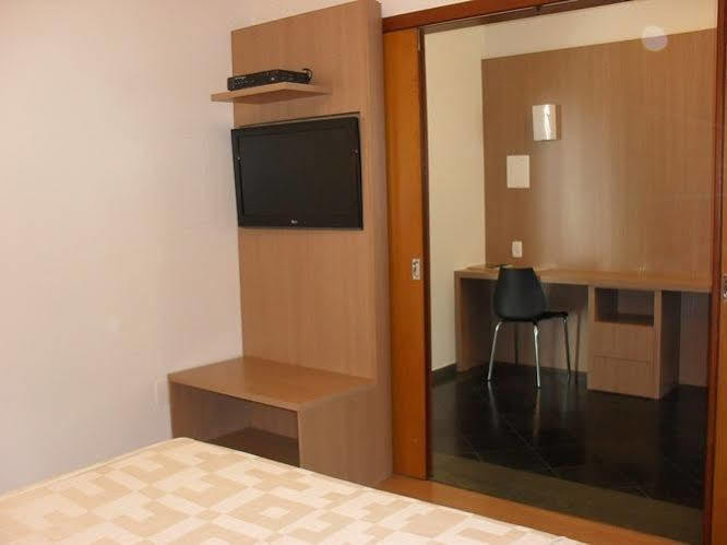 Sete Lagoas Residence Hotel Eksteriør billede