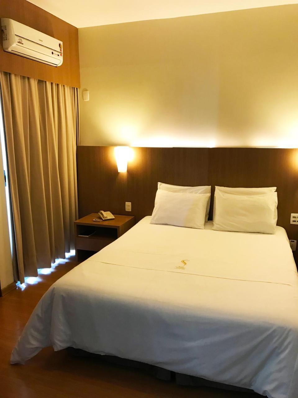 Sete Lagoas Residence Hotel Eksteriør billede