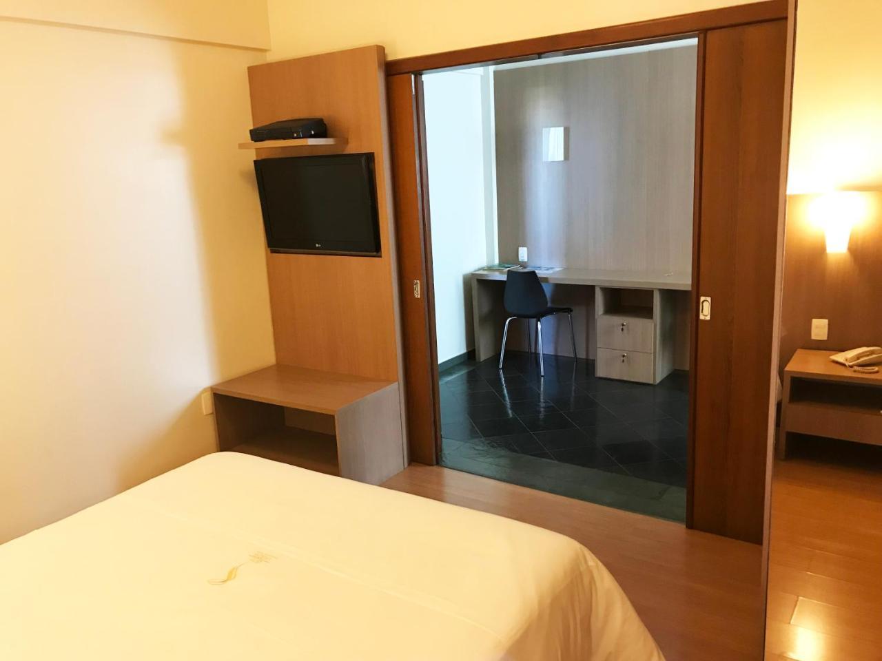 Sete Lagoas Residence Hotel Eksteriør billede