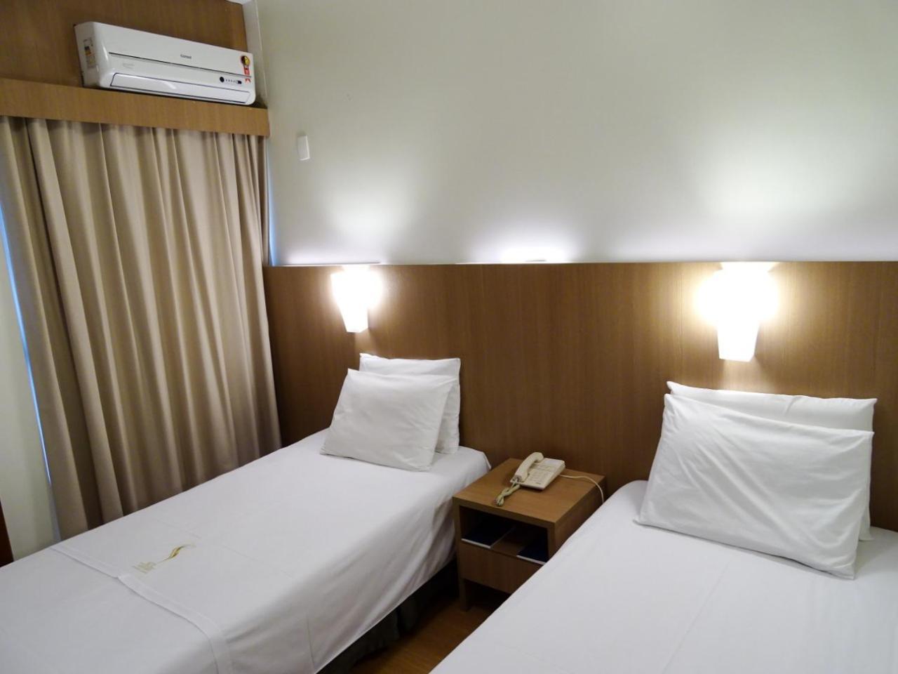 Sete Lagoas Residence Hotel Eksteriør billede