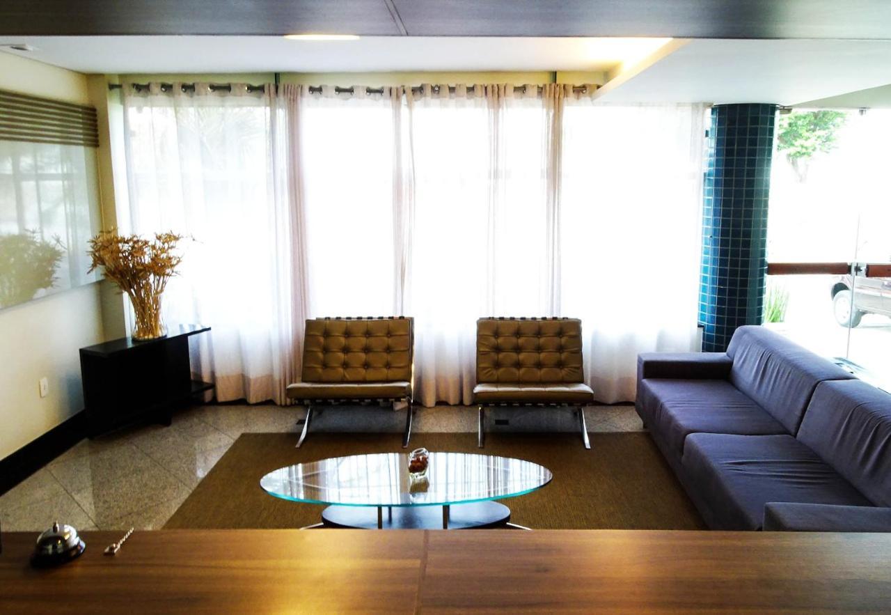 Sete Lagoas Residence Hotel Eksteriør billede