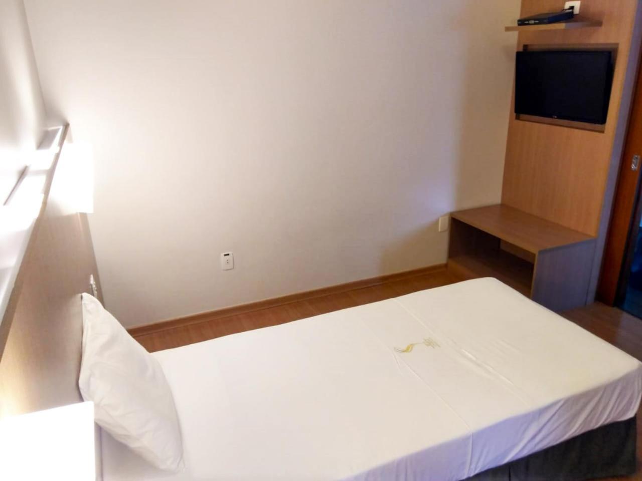 Sete Lagoas Residence Hotel Eksteriør billede