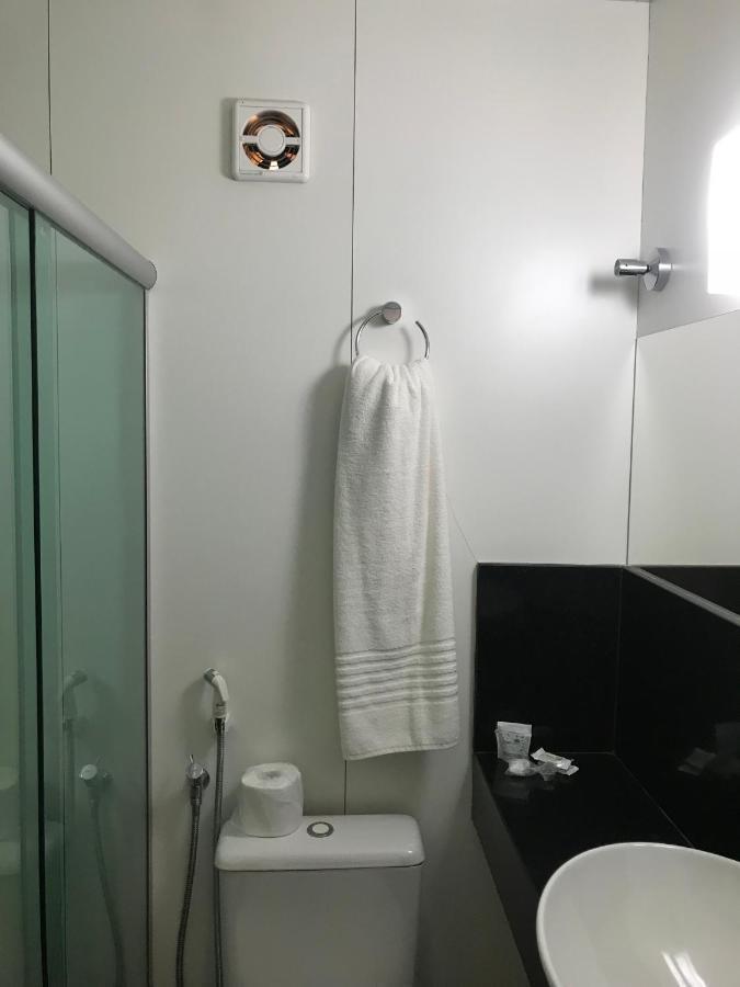 Sete Lagoas Residence Hotel Eksteriør billede